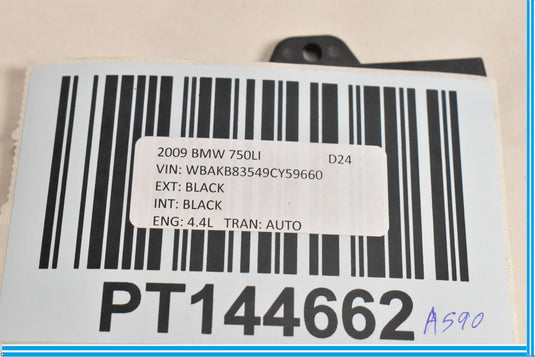 09-19 BMW F01 F02 F07 F10 750Li 750i Keyless Entry Antenna 65209144260 Oem