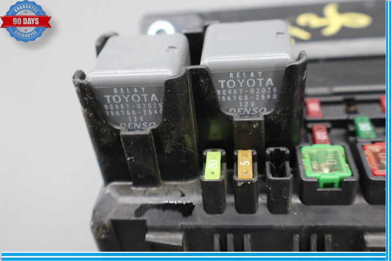 Load image into Gallery viewer, 07-17 Lexus LS460 Engine Room Junction Fuse Relay Black 82720-50081 Oem
