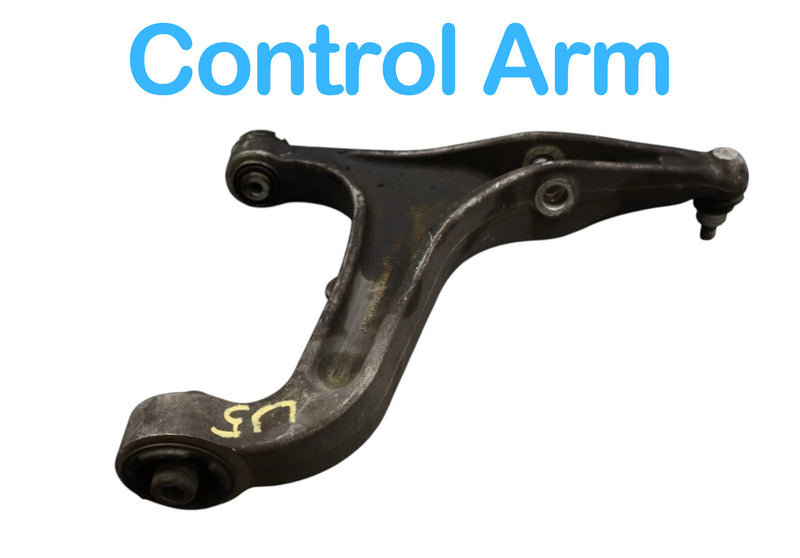 Load image into Gallery viewer, 14-20 Maserati Ghibli Front Left Driver Side Lower Control Arm 06700071800 OEM
