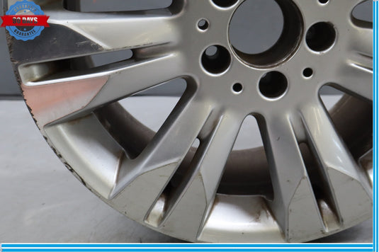 07-14 Mercedes CL550 S600 W221 18" 8.5x18JET43 Alloy Wheel Rim R18 Oem