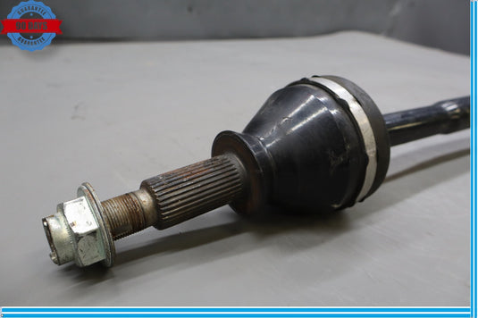 14-22 Maserati Ghibli SQ4 M157 Rear Left Driver Side CV Axle Drive Shaft Oem