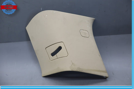 07-12 GMC Acadia Front Right Side Cashmere Pillar Inner Trim Cover Panel Oem