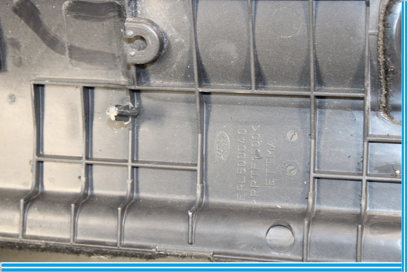 Load image into Gallery viewer, 10-13 Land Range Rover Sport Rear Trunk Tailgate Lid Sill Scuff Plate Oem

