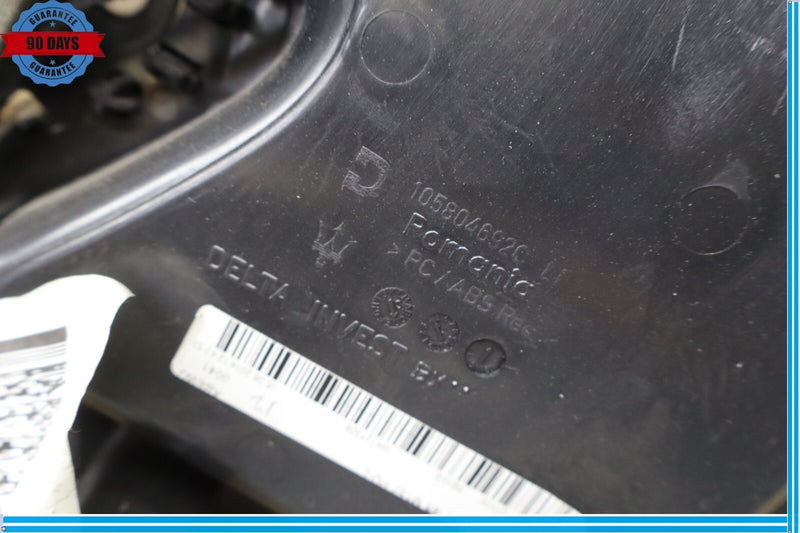 Load image into Gallery viewer, 14-22 Maserati Ghibli Rear Left Driver Side Interior Door Panel Oem
