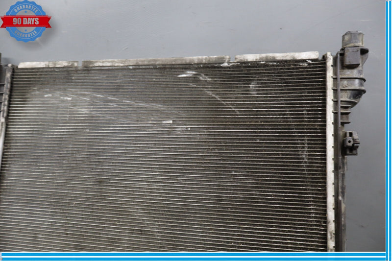 Load image into Gallery viewer, 13-16 Mercedes X166 GL550 GL450 Engine Cooling Cooler Radiator Oem
