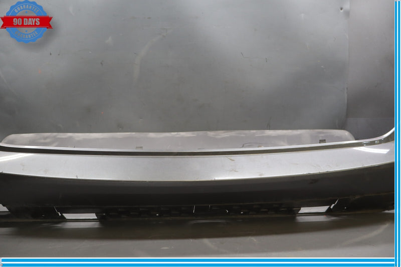 Load image into Gallery viewer, 17-18 Jaguar X761 F-Pace Rear Lower Bumper Cover Assembly Gray Oem
