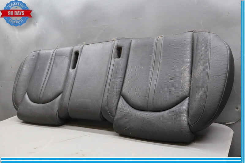 Load image into Gallery viewer, 11-18 Audi A8 A8 Quattro Rear Seat Lower Bottom Cushion Black 4H0885203 Oem
