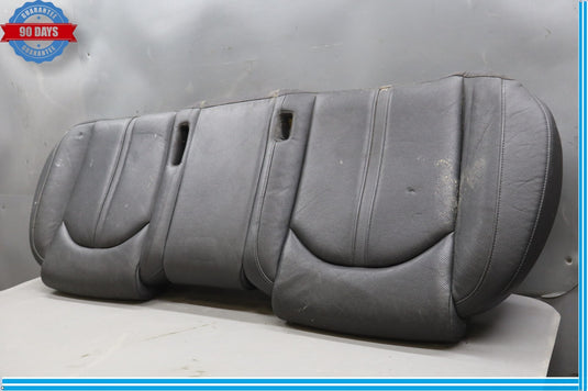 11-18 Audi A8 A8 Quattro Rear Seat Lower Bottom Cushion Black 4H0885203 Oem