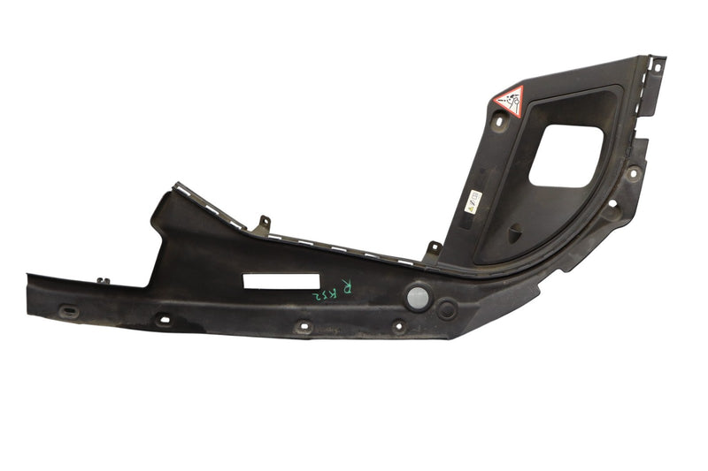 Load image into Gallery viewer, 11-16 BMW 535i 550i xDrive Front Right Hood Engine Bay Seal Cowl Cover Trim Oem
