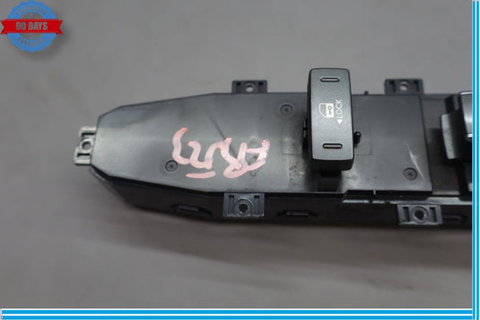 11-14 Hyundai Equus Front Right Passengers Side Power Window Lock Switch Oem