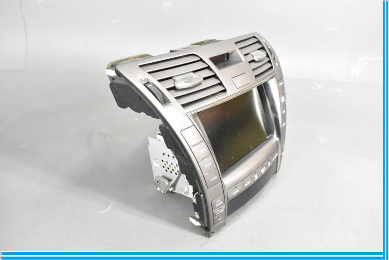 Load image into Gallery viewer, 10-12 Lexus LS460l Dash Display w/Switches &amp; AirVent w/Navigation 5540550110 Oem
