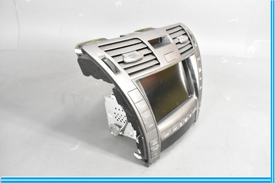 10-12 Lexus LS460l Dash Display w/Switches & AirVent w/Navigation 5540550110 Oem