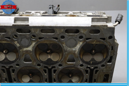 03-12 Bentley Continental Flying Spur Right Side Engine Cylinder Head 6.0L Oem
