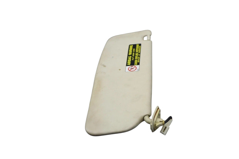 Load image into Gallery viewer, 02-05 Lexus SC430 Front Left Driver Side Sun Visor Sunvisor W/ Vanity Mirror Oem
