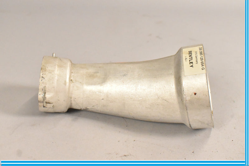 Load image into Gallery viewer, 05-08 Bentley Continental Left Driver Turbo Intake Air Pipe 3W0129654G Oem
