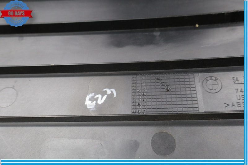 Load image into Gallery viewer, 03-08 BMW E85 Z4 Folding Top Compartment Lid Cover Panel Black 54317016878 Oem
