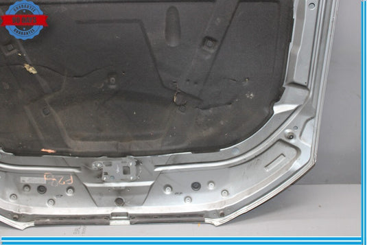 08-17 Audi A4 Front Hood Bonnet Panel Shell Assembly Silver Oem