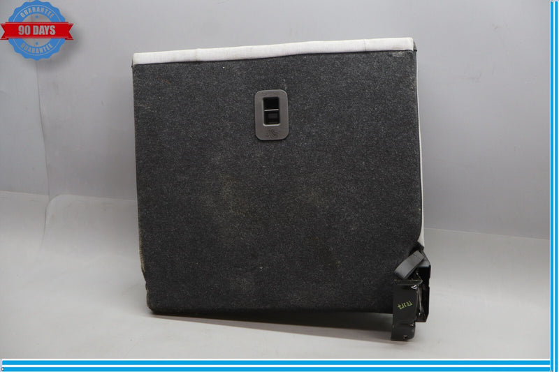 Load image into Gallery viewer, 14-21 BMW i3 i3s I01 Rear Right Passenger Side Upper Seat Cushion Oem
