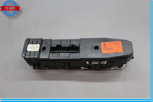 11-13 Hyundai Equus Front Left Driver Side Door Window Master Switch Oem