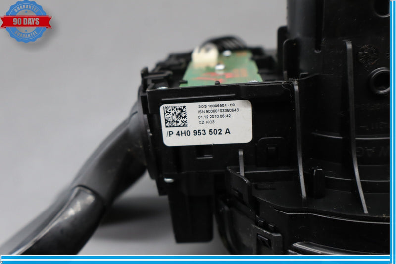 Load image into Gallery viewer, 11-18 Audi A8 A8L Quattro Steering Column Turn Signal Combination Switch Control
