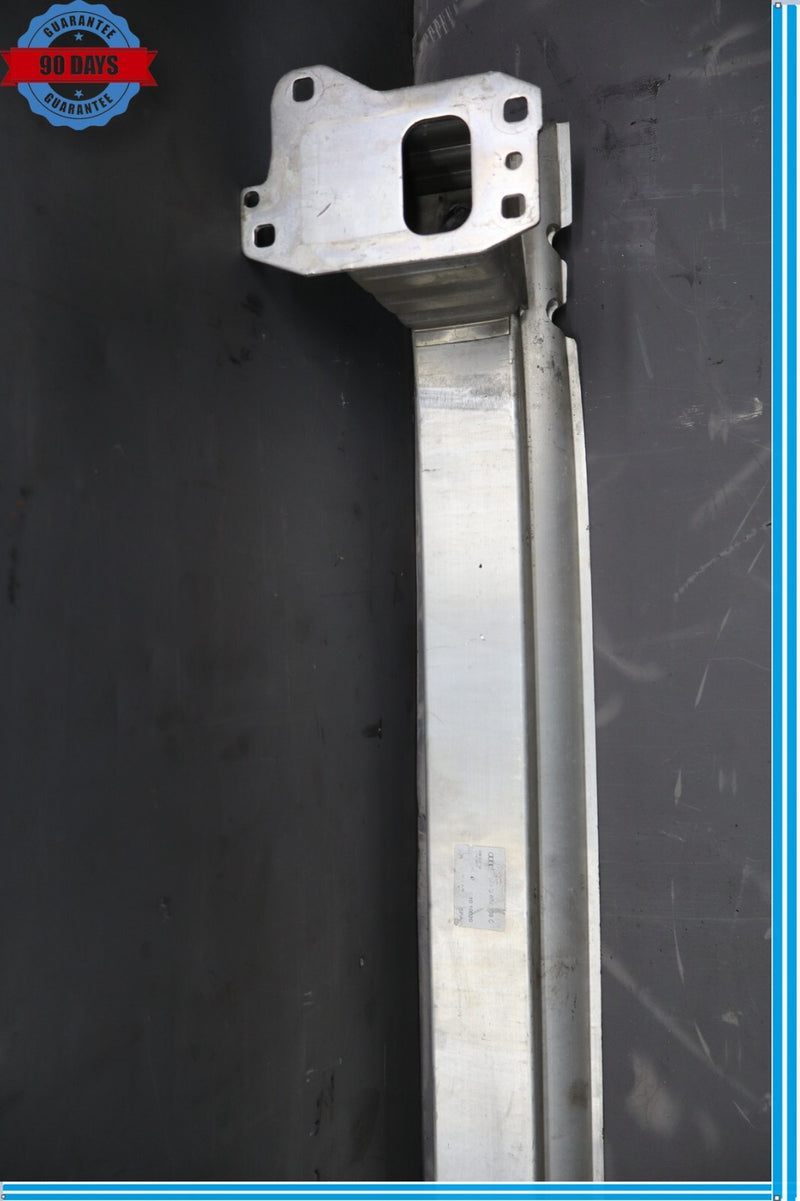 Load image into Gallery viewer, 11-18 Audi A8 A8L Quattro Front Bumper Support Reinforcement Impact Bar Oem
