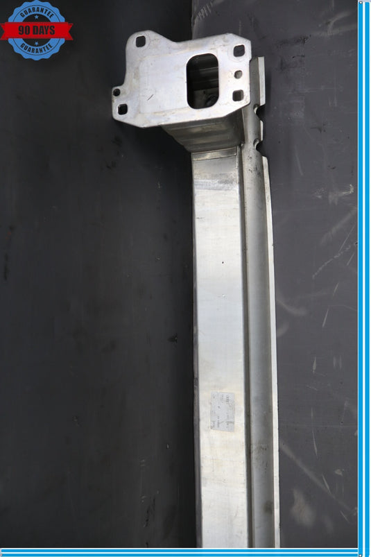 11-18 Audi A8 A8L Quattro Front Bumper Support Reinforcement Impact Bar Oem