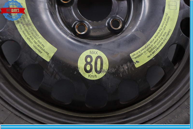 Load image into Gallery viewer, 06-11 Mercedes W219 CLS550 Emergency Spare Wheel Trim 17'' 4x17H2 Oem
