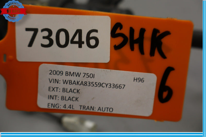 Load image into Gallery viewer, 09-12 BMW 750Li F02 Front Left Side Shock Absorber Strut Spring Oem
