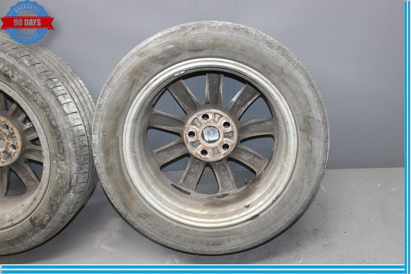 Load image into Gallery viewer, 07-09 Lexus LS460 LS460L 18x7.5 18'' 9-Spoke Alloy Wheel Tire Rim Set of 4 Oem
