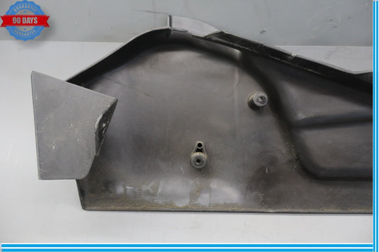 03-07 HUMMER H2 Front Left Driver Side Seat Outer Trim Cover Panel Oem