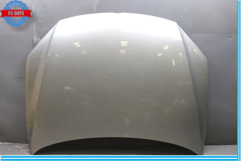 Load image into Gallery viewer, 11-17 Volkswagen VW Touareg Front Hood Bonnet Hatch Shell Panel Silver Oem
