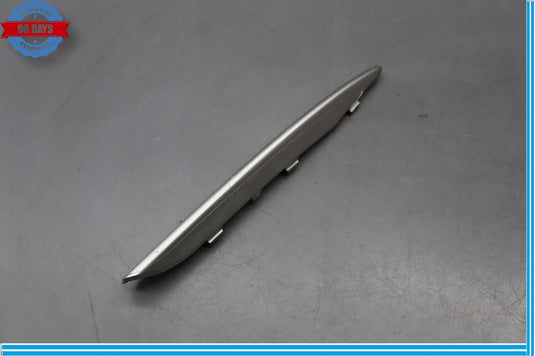 10-13 Porsche Panamera Front Bumper Right Lower Grille 97050557601 Oem