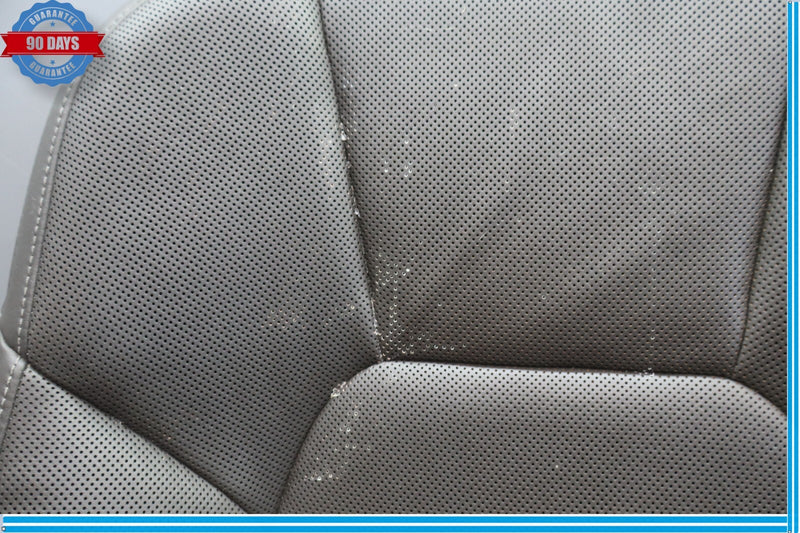 Load image into Gallery viewer, 11-18 Porsche Cayenne 958 Hybrid S Front Right Side Seat Upper Top Cushion Oem
