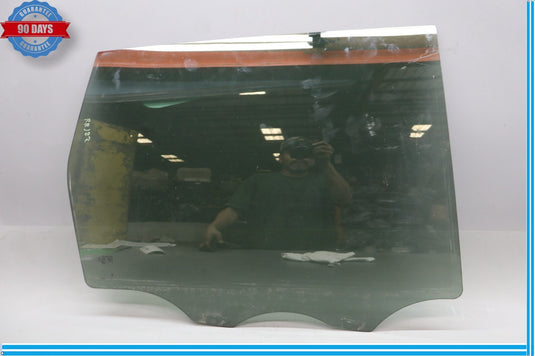 11-18 Porsche Cayenne 958 Rear Right Passenger Side Door Window Glass Oem
