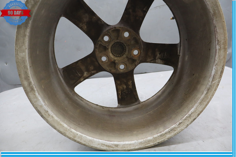 Load image into Gallery viewer, 06-09 Pontiac Solstice GXP 18'' 5 Spoke Alloy Wheel Rim W/ Center Cap 18x8J Oem
