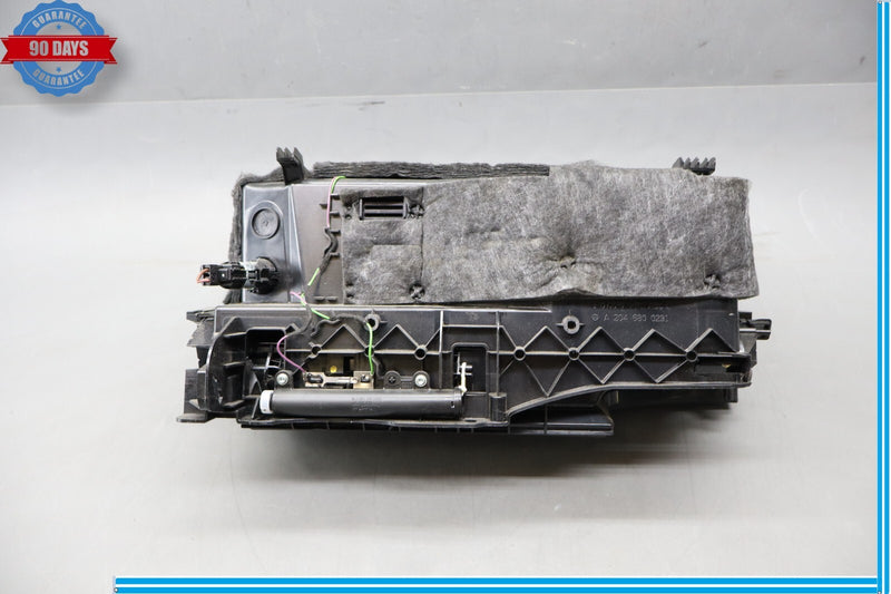 Load image into Gallery viewer, 08-11 Mercedes W204 C300 C250 C350 Dashboard Glove Box Compartment Black Oem
