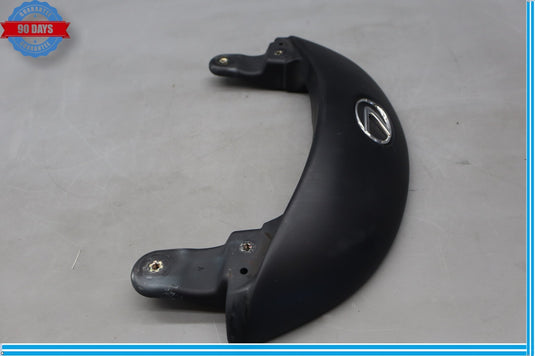 02-10 Lexus SC430 Left Driver Side Seat Head Rest Headrest Back Cover Trim Oem
