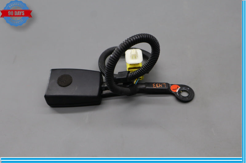 Load image into Gallery viewer, 06-12 Bentley Continental Flying Spur Front Left Seat Belt Seatbelt Buckle Oem
