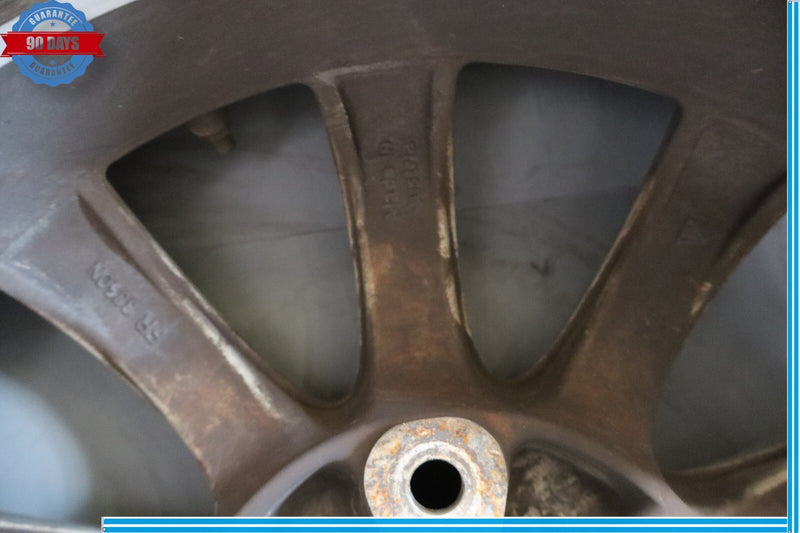Load image into Gallery viewer, 03-10 Porsche Cayenne 7.5X17 17" Wheel Rim Assembly 10 Spoke 7L5601025P Oem
