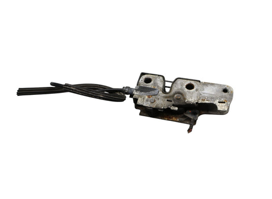 11-16 Porsche Cayenne 958 Front Bonnet Hood Lock Latch Actuator 95851150902 Oem