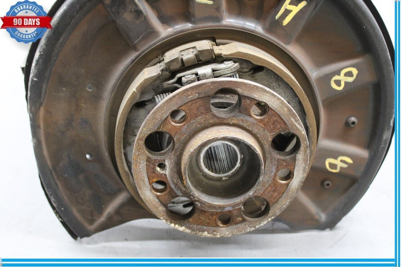 Load image into Gallery viewer, 10-18 Mercedes W218 CLS400 E400 GLK350 Rear Left Side Spindle Knuckle Hub Oem
