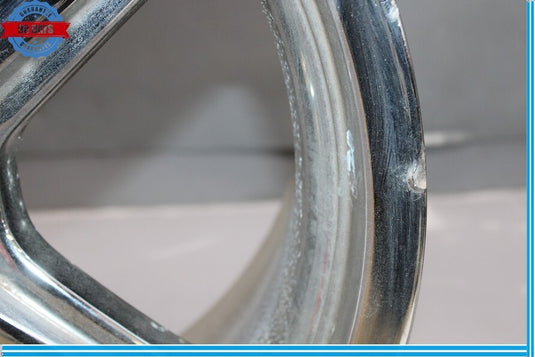 07-12 Mercedes GL450 GL550 Wheel Rim Disc Chrome 10Jx21H2 21'' ET37 Oem