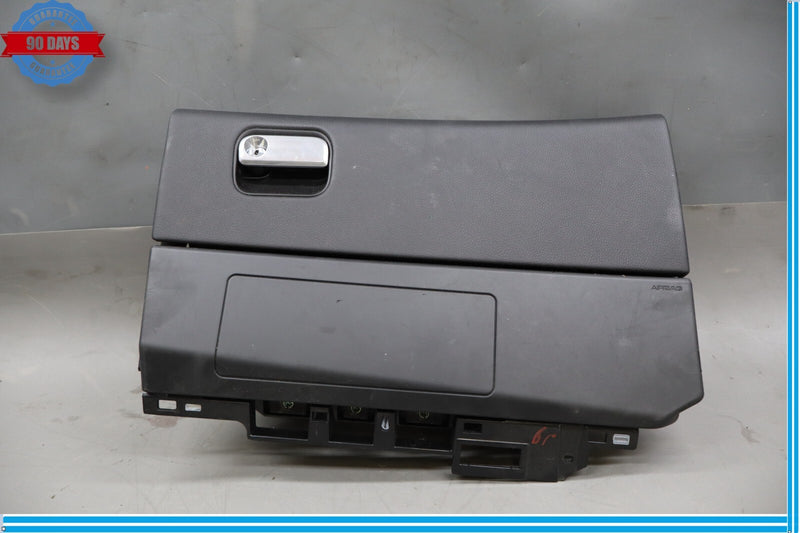 Load image into Gallery viewer, 10-16 Porsche Panamera Dashboard Glove Box Storage Compartment Knee Oem
