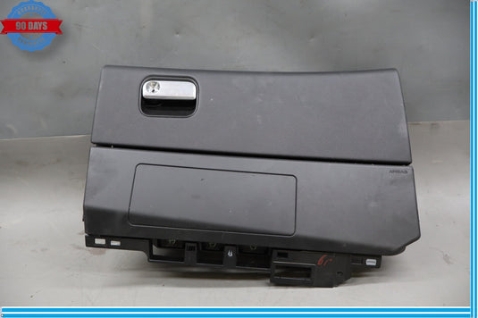 10-16 Porsche Panamera Dashboard Glove Box Storage Compartment Knee Oem