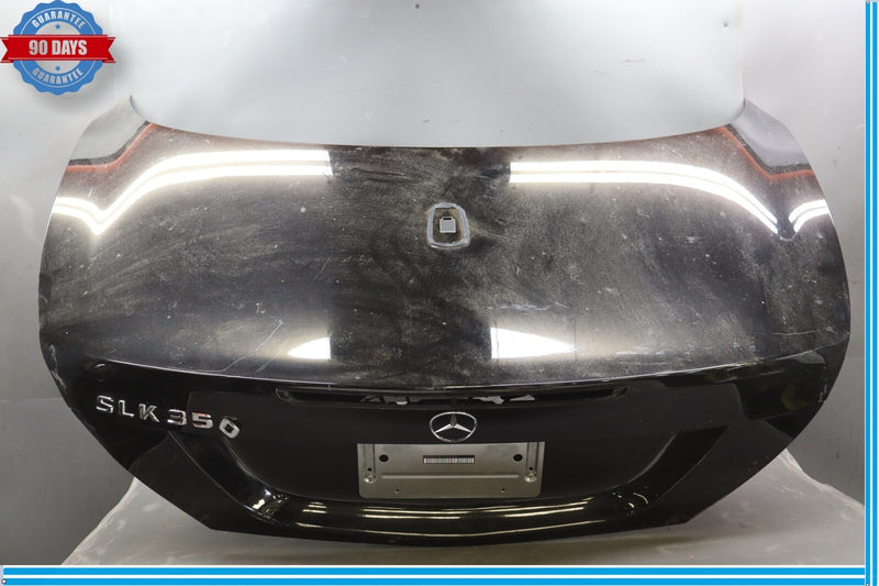 Load image into Gallery viewer, 12-20 Mercedes R172 SLK250 SLK350 SLC300 Trunk Lid Panel Assembly Oem
