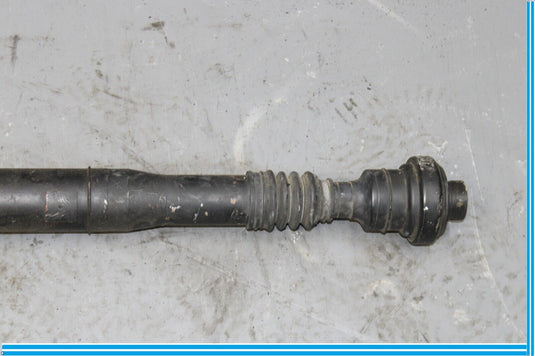 11-17 Volkswagen VW Touareg Front Driveshaft Propeller Shaft 7P0521101H Oem