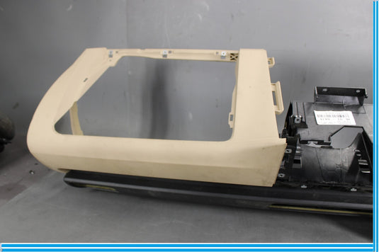 09-17 Volkswagen VW CC Dashboard Dash Panel Assembly Black 3C1857003 Oem