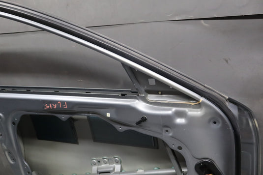 15-16 Hyundai Genesis Front Left Driver Side Exterior Door Shell Panel Oem