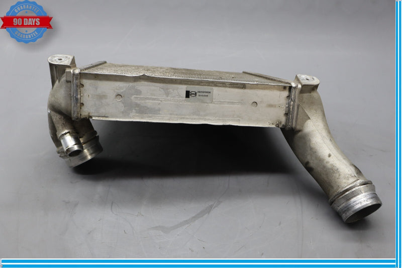 Load image into Gallery viewer, 10-16 Porsche Panamera 970 Right Side Turbo Intercooler Assembly 970110209 Oem
