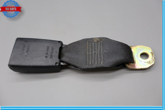 02-10 Lexus SC430 Rear Left Driver Side Seat Belt Buckle Receiver Oem